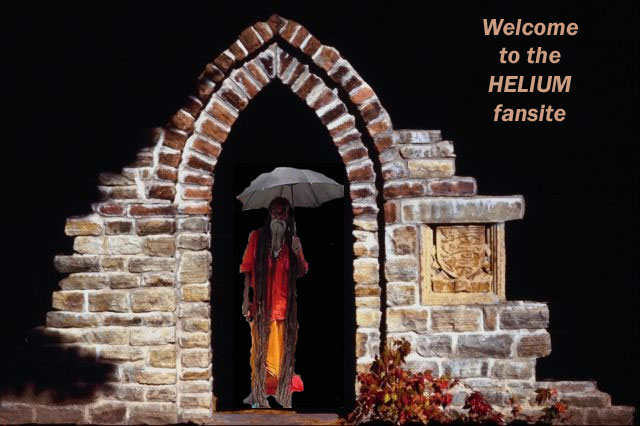 Welcome to the Sanctuary - Click me to ENTER !